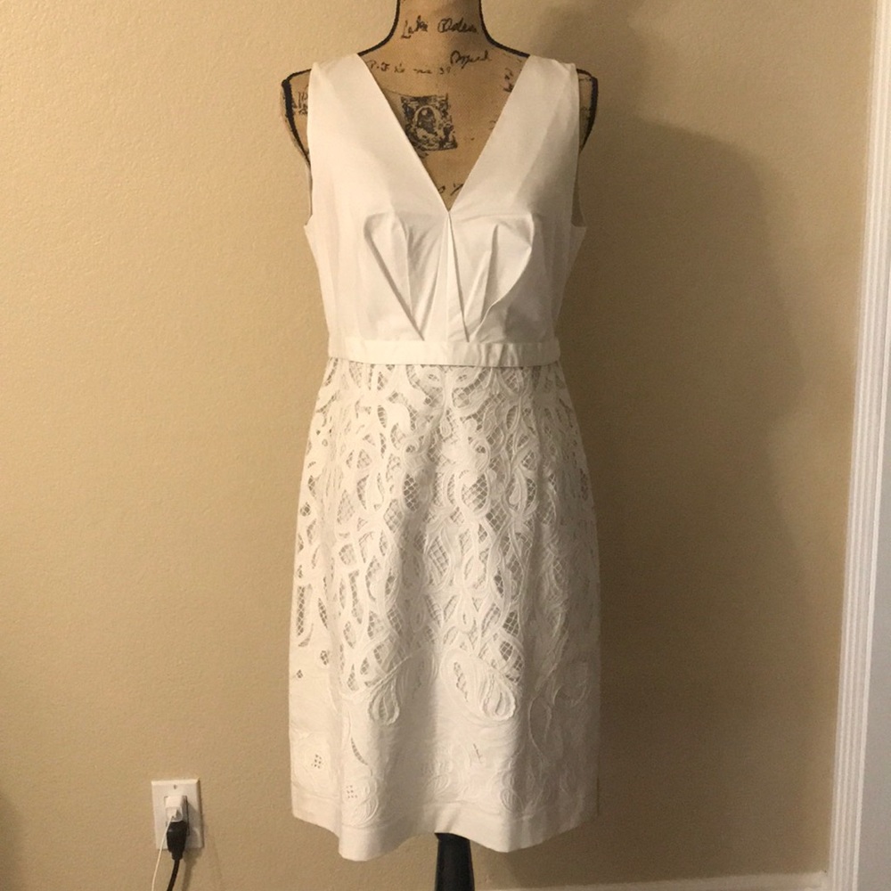 White Dress 🤍